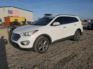 2014 HYUNDAI SANTA FE