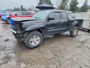 2011 TOYOTA TACOMA V6