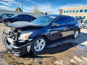 2014 NISSAN ALTIMA
