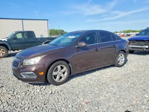 2015 CHEVROLET CRUZE