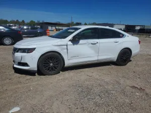2015 CHEVROLET IMPALA