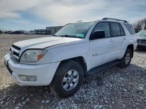 2005 TOYOTA 4RUNNER