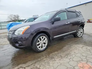 2011 NISSAN ROGUE