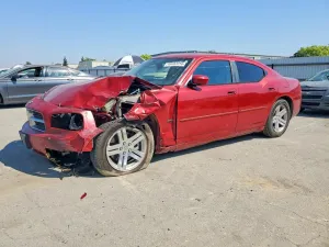 2006 DODGE CHARGER