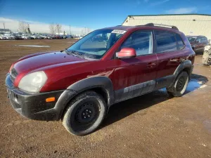 2006 HYUNDAI TUCSON