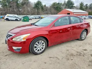 2013 NISSAN ALTIMA