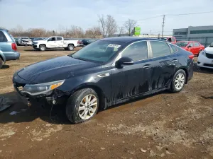 2018 KIA OPTIMA