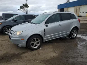 2013 CHEVROLET CAPTIVA