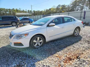 2012 VOLKSWAGEN CC