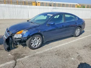 2009 NISSAN ALTIMA