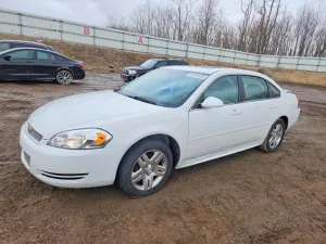 2012 CHEVROLET IMPALA
