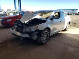 2015 BUICK LACROSSE