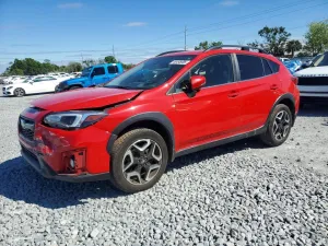 2020 SUBARU CROSSTREK