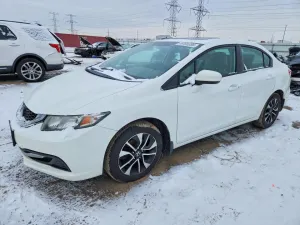 2015 HONDA CIVIC