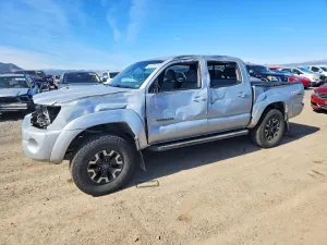 2009 TOYOTA TACOMA