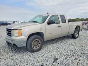 2008 GMC SIERRA