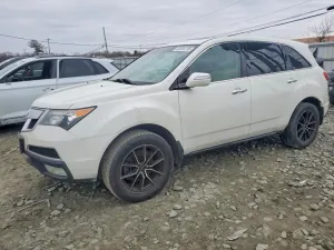 2013 ACURA MDX