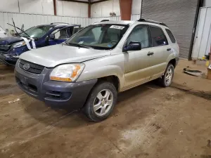 2006 KIA SPORTAGE