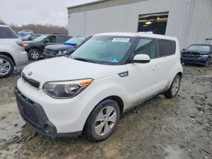 2016 KIA SOUL BASE