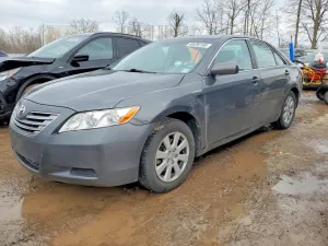 2009 TOYOTA CAMRY SOLA