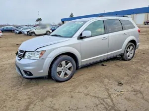 2012 DODGE JOURNEY