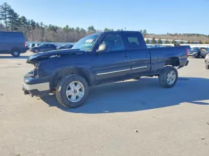 2006 CHEVROLET SILVERADO