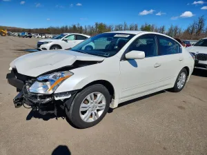 2010 NISSAN ALTIMA