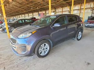 2018 KIA SPORTAGE