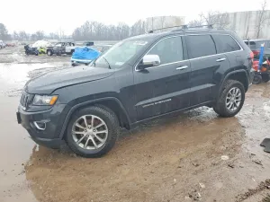 2014 JEEP CHEROKEE