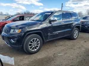 2014 JEEP GRAND CHER