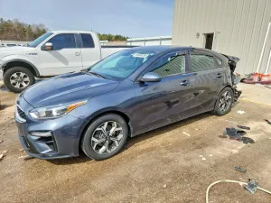 2020 KIA FORTE