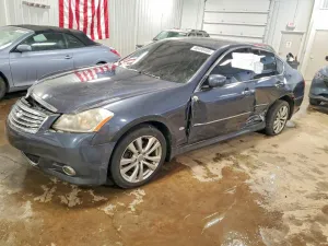 2009 INFINITI M35
