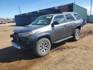 2018 TOYOTA 4RUNNER