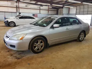 2007 HONDA ACCORD