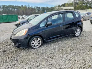 2009 HONDA FIT
