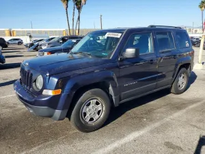 2016 JEEP PATRIOT