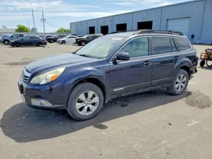 2012 SUBARU OUTBACK