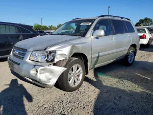 2006 TOYOTA HIGHLANDER