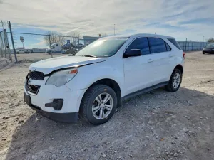 2015 CHEVROLET EQUINOX