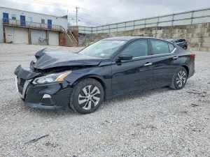2020 NISSAN ALTIMA