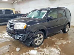 2012 HONDA PILOT