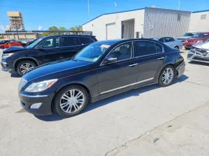2012 HYUNDAI GENESIS