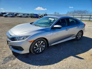 2017 HONDA CIVIC