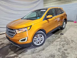 2016 FORD EDGE