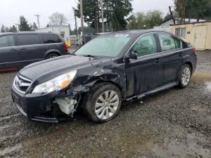 2011 SUBARU LEGACY