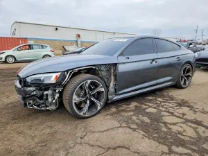 2019 AUDI S5/RS5