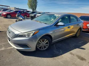 2016 HYUNDAI SONATA