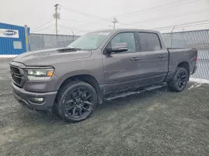 2024 RAM 1500