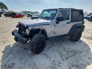 2017 JEEP WRANGLER