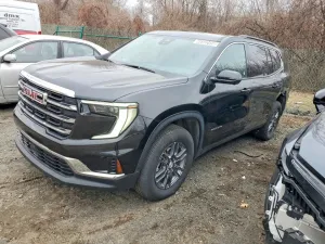 2025 GMC ACADIA